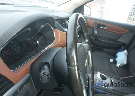 2015 Chevrolet Traverse 1Lt from USA, damaged, VIN 1GNKRGKD6FJ279066